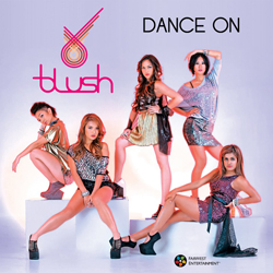 The Blush Girls - Blushband - Blushgroup - bestehen aus fünf Künstlerinnen aus China (Victoria), Indien (Alisha), Japan (Natsuko), Korea (Ji Hae) und Philippinen (Angeli) ab sofort im iTunes - Music - Blush by Blush