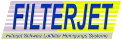 Filterjet Schweiz Luftfilter Reinigungs Systeme Stephan Lindauer Baar Zug - Filterjettechnologies Singapore  Air Filter Cleaning System