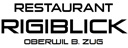 Restaurant Rigiblick am Zugersee Oberwil Zug Schweiz